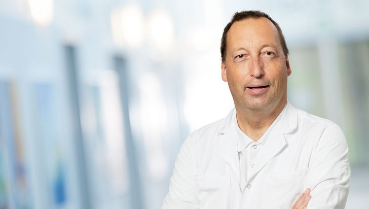 Dr. med. Bernhard Degen Dr. med. Bernhard Degen
