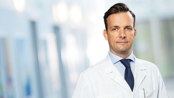 PD Dr. med. Mathias Schlögl PD Dr. med. Mathias Schlögl